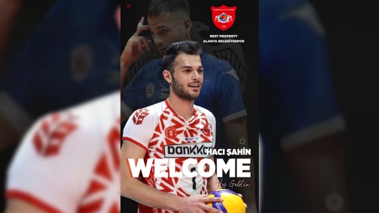 Belediyespor'a Efeler'den transfer