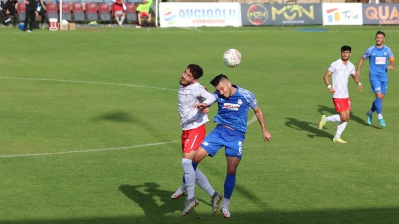 Kestelspor tek attı, 3 aldı