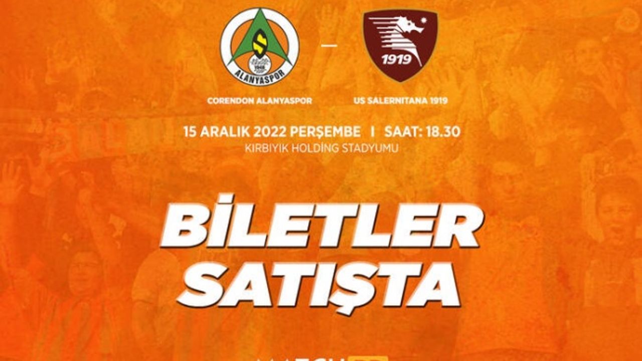 US Salernitana 1919 hazırlık maçı biletleri satışa sunuldu