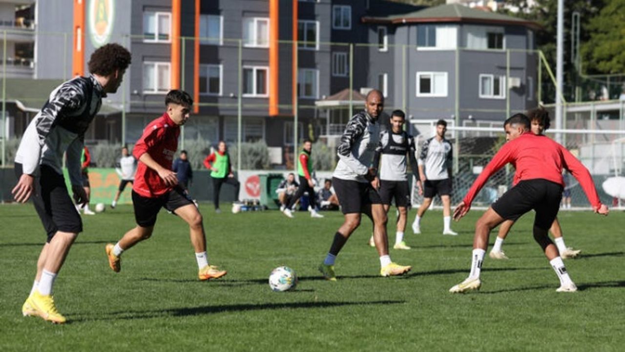 Yukatel Kayserispor karşılaşmasının hazırlıklarına başlandı