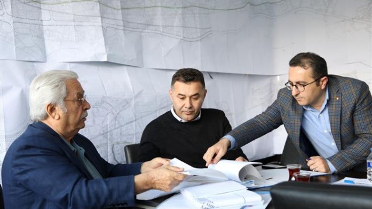 ALANYA BELEDİYESİ KONAKLI MAHALLESİ’NE 87.000 M² LİK YENİ BİR MEZARLIK ALANI OLUŞTURDU