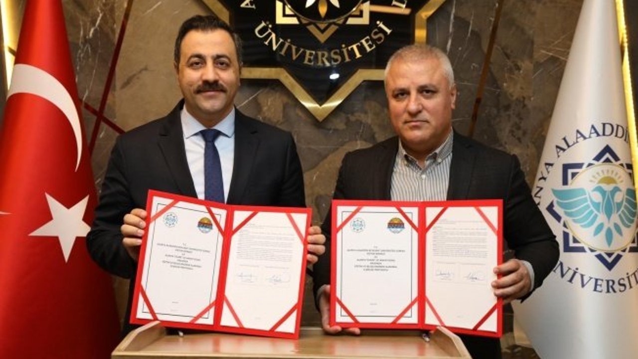 *ALTSO VE ALKÜ’DEN EĞİTİM PROTOKOLÜ