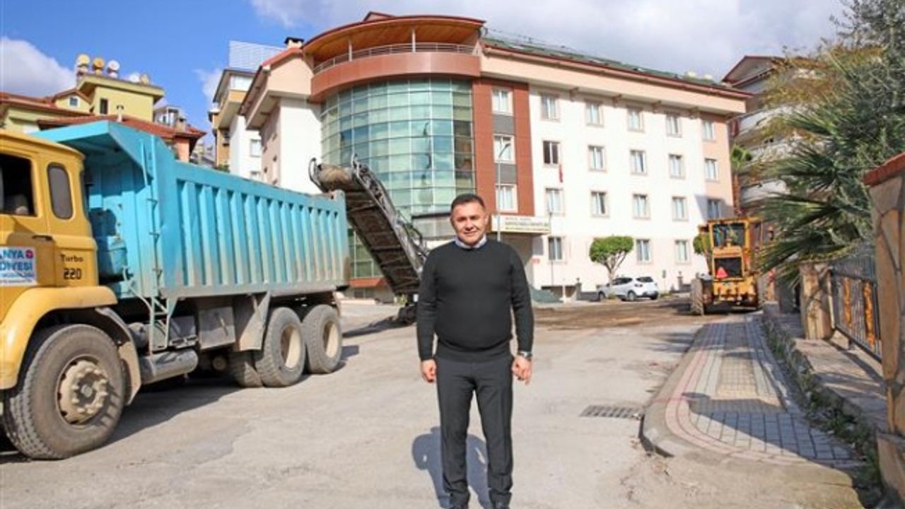 “ŞEHRİMİZİN ULAŞIM KONFORUNU ARTIRACAĞIZ”
