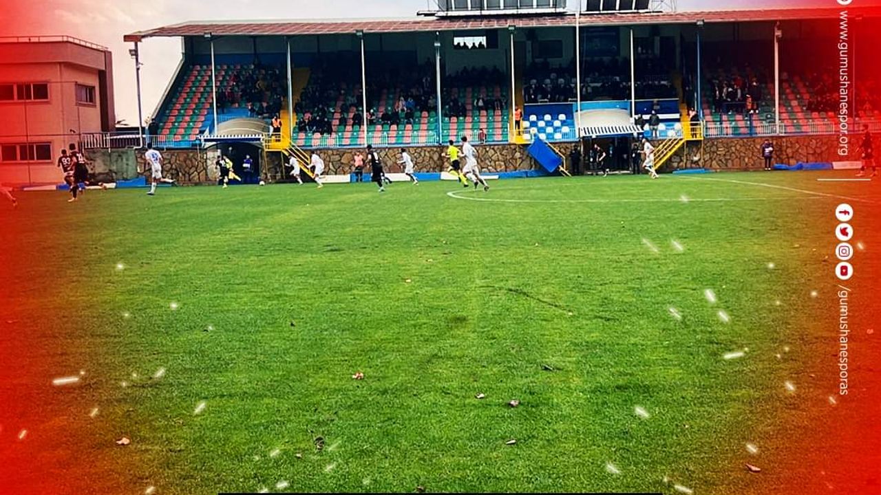 Kestelspor evinde 2 puan kaybetti