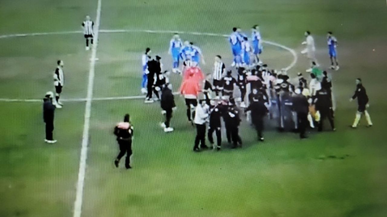 KUŞADASI'NDA HAKEM SKANDALINA KESTEL'DEN BÜYÜK TEPKİ