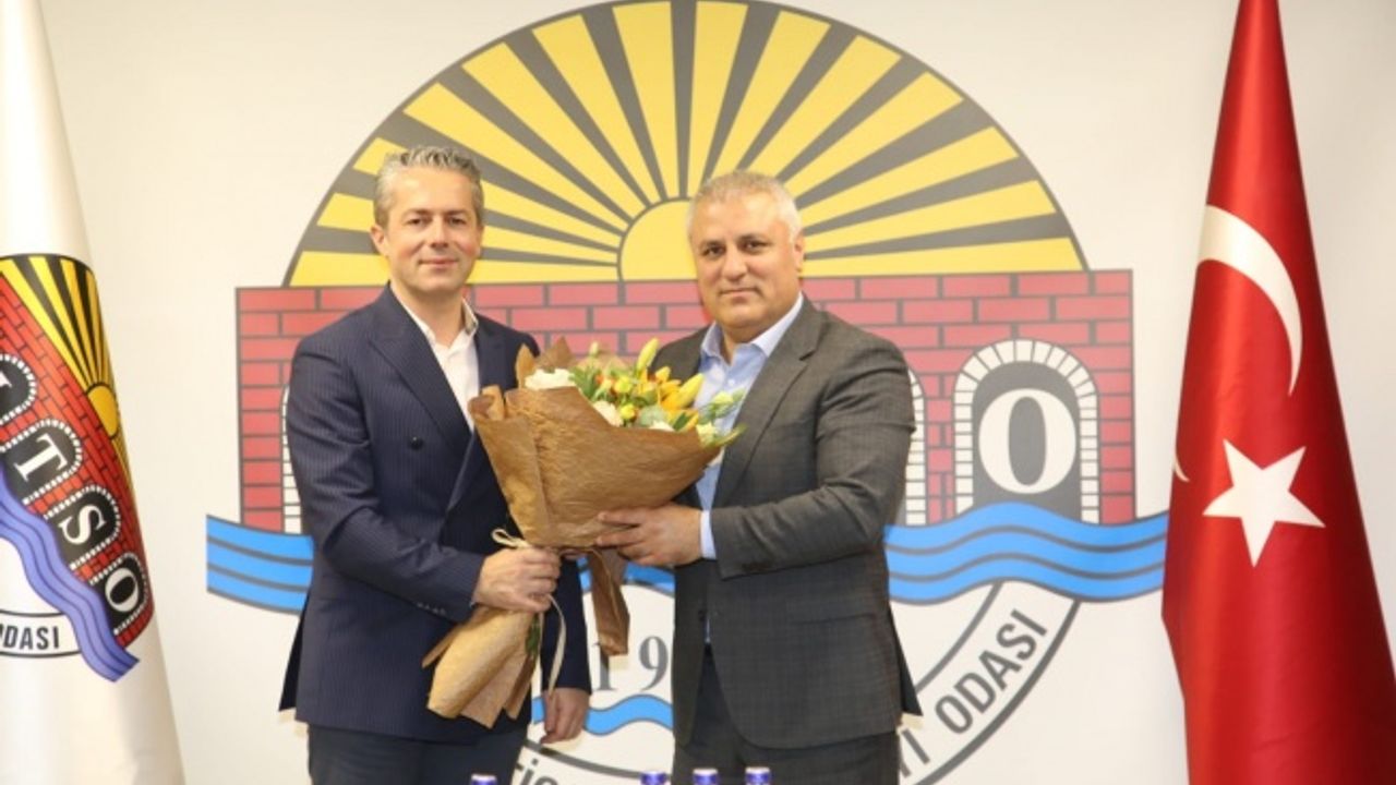 SEKTÖR TEMSİLCİLERİNDEN BAŞKAN ERDEM’E TEŞEKKÜR