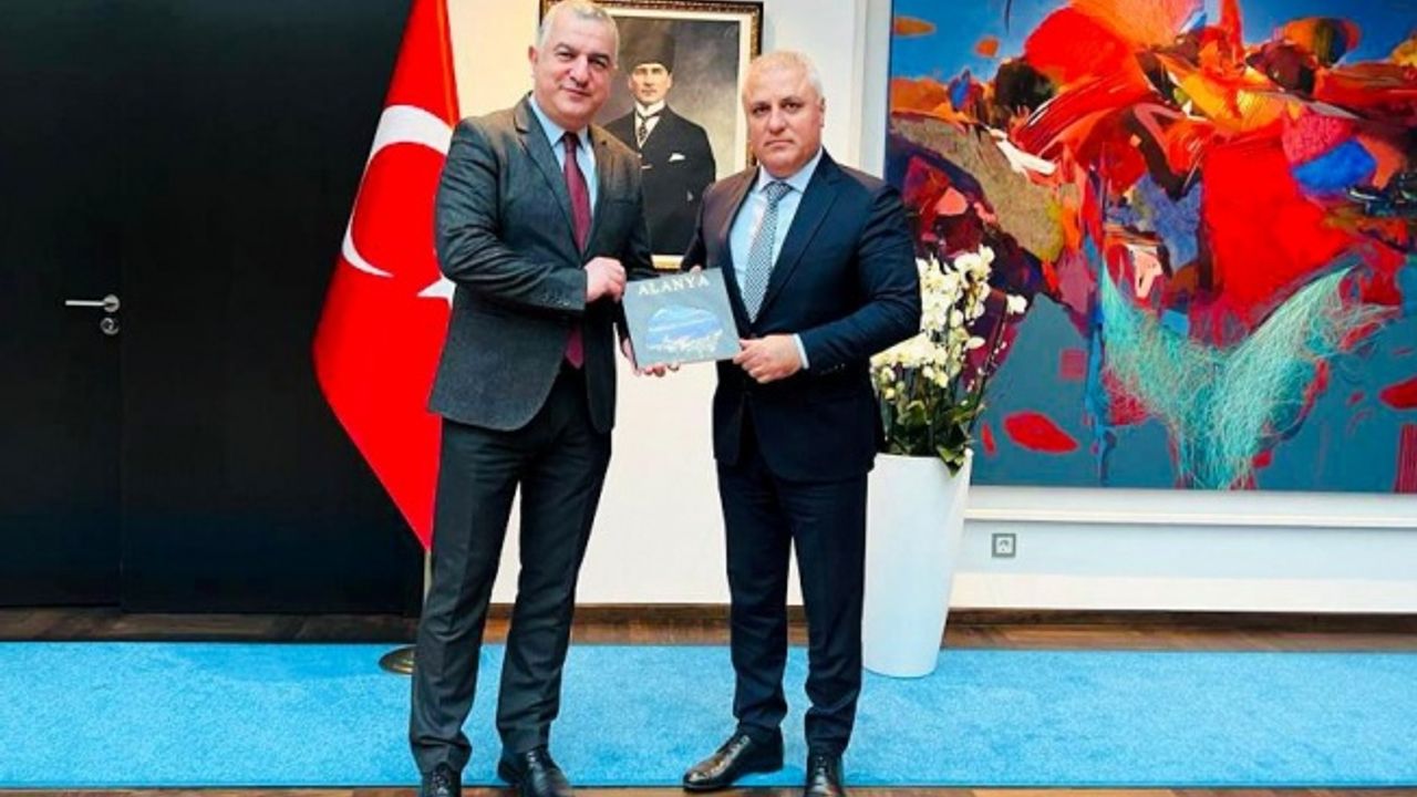 BAŞKAN ERDEM’DEN TANITIM ATAĞI