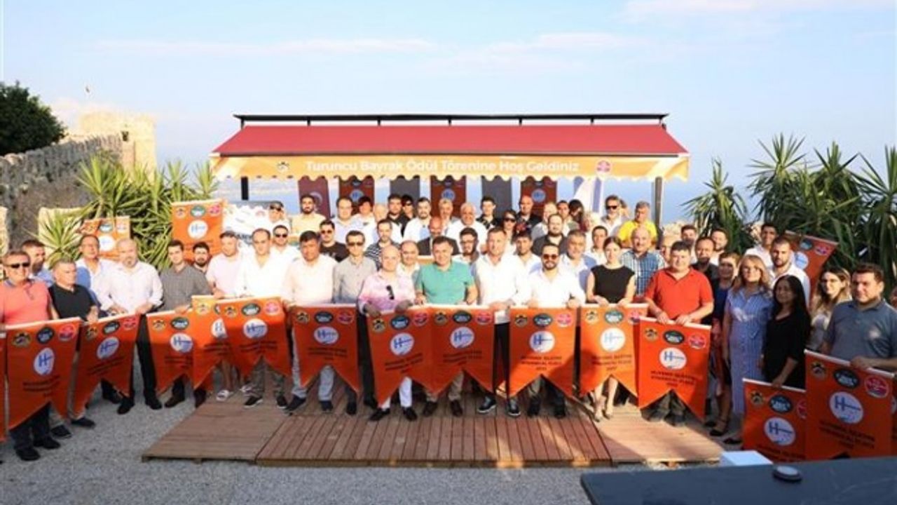 2023 YILI TURUNCU BAYRAK BAŞVURULARI BAŞLADI
