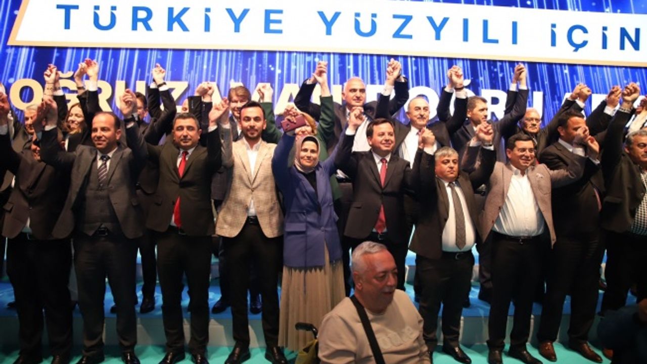 'SEFER BİZİM ZAFER ALLAH'INDIR'
