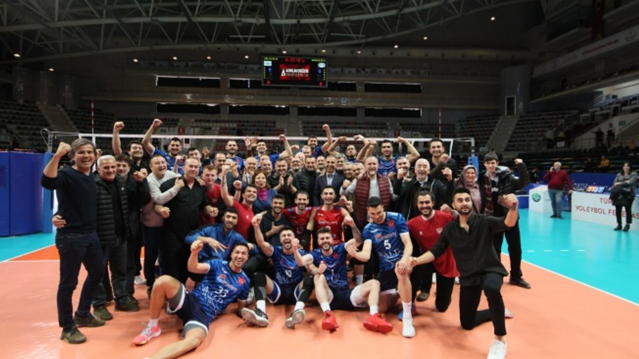 ALANYA BELEDİYESPOR’DAN TARİHİ BAŞARI! EFELER LİGİNDEYİZ
