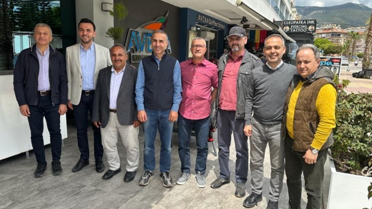 'Aynı hedefe emin adımlarla ilerliyoruz'