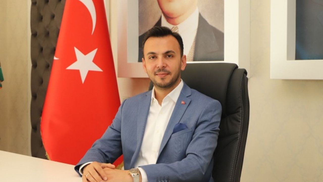 BAŞKAN TOKLU'DAN ANTALYA MİTİNGİNE DAVET