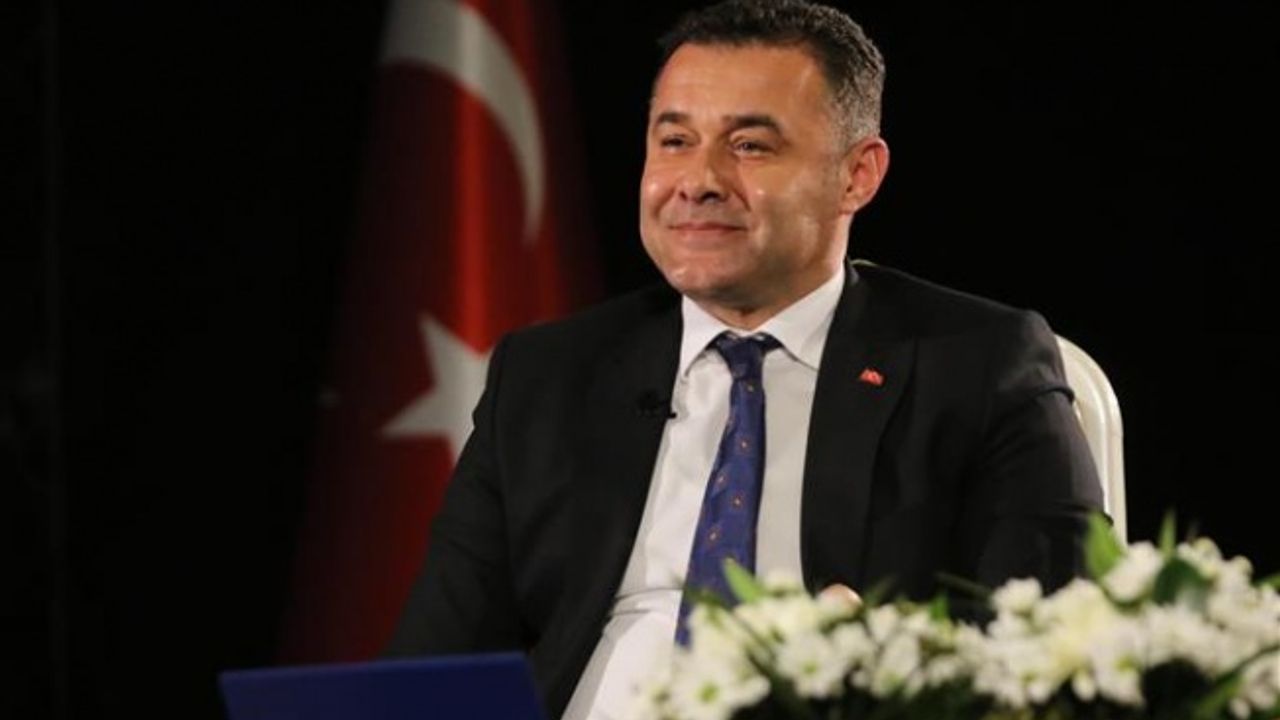 BAŞKAN YÜCEL, ALANYA HALKININ RAMAZAN BAYRAMINI KUTLADI
