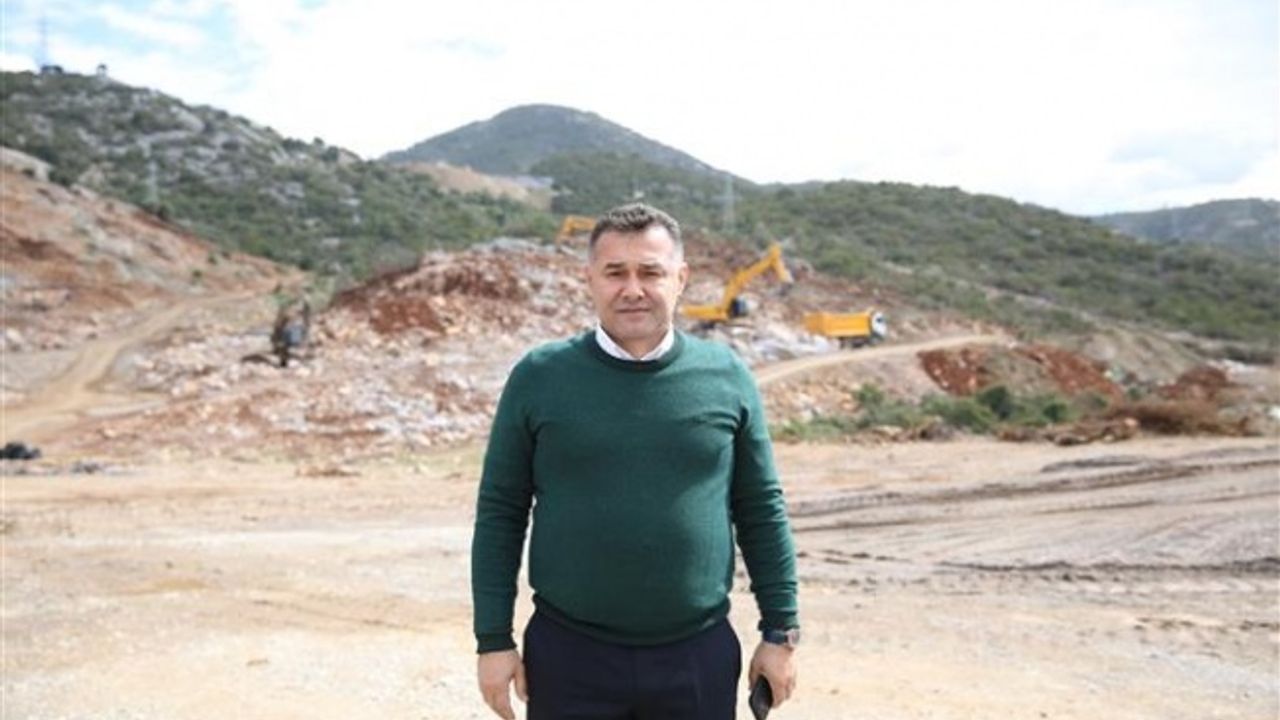 ALANYA'DA İKİ MAHALLEYE SPOR TESİSİ YAPILACAK