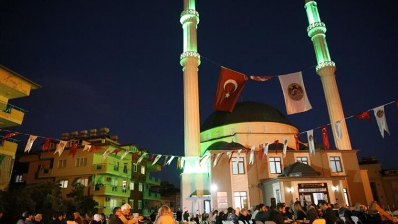 'ALANYA'DA GÜZEL ŞEYLER OLUYOR'