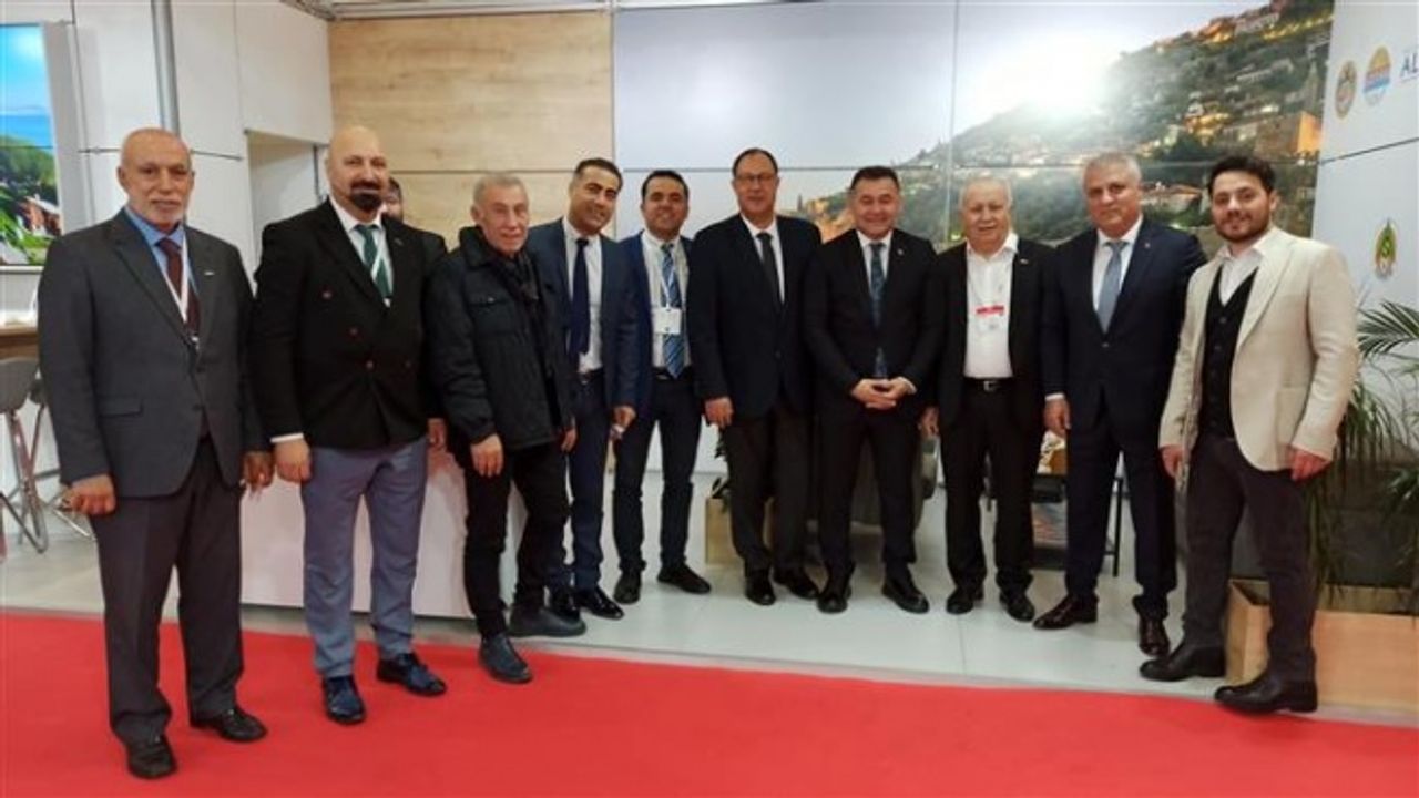 '2023 TURİZMİN ALTIN ÇAĞI OLACAK'