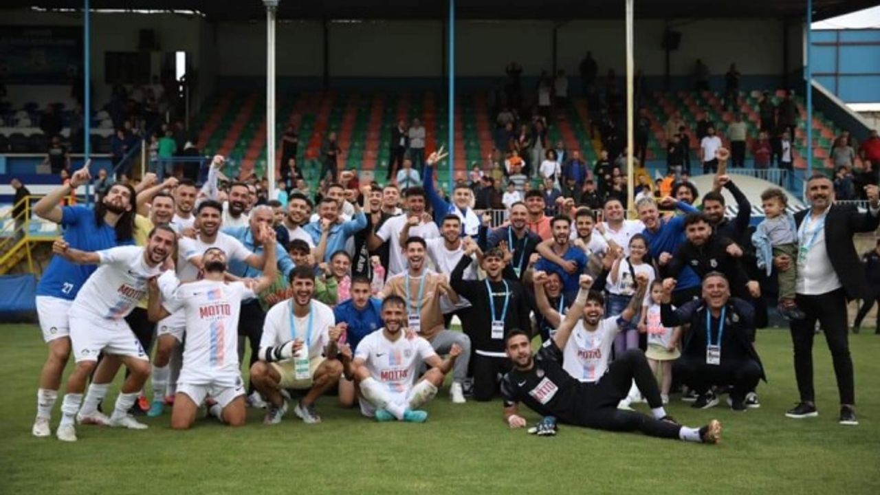 KESTELSPOR'U TUTABİLENE AŞK OLSUN