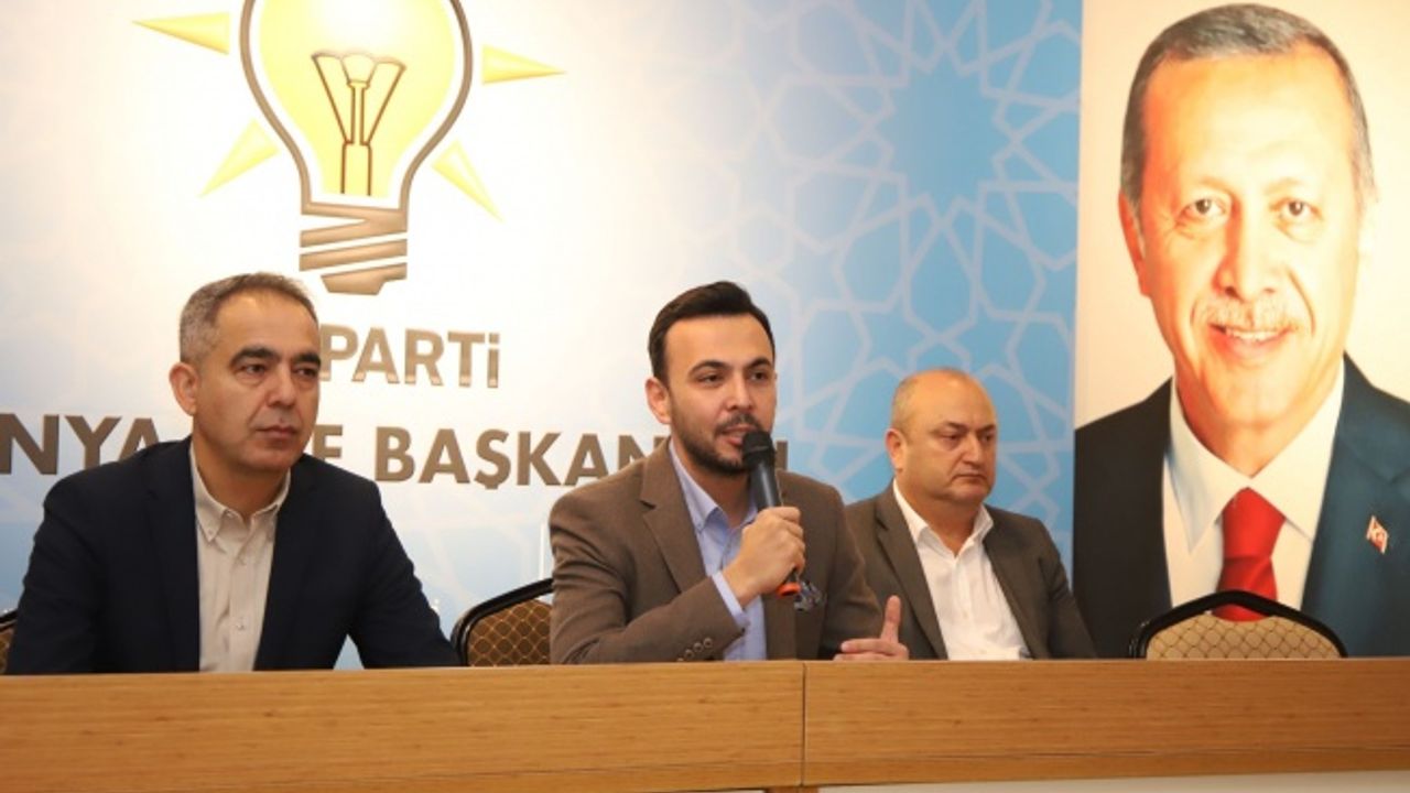'14 MAYIS'TA ZAFERE ULAŞACAĞIZ'