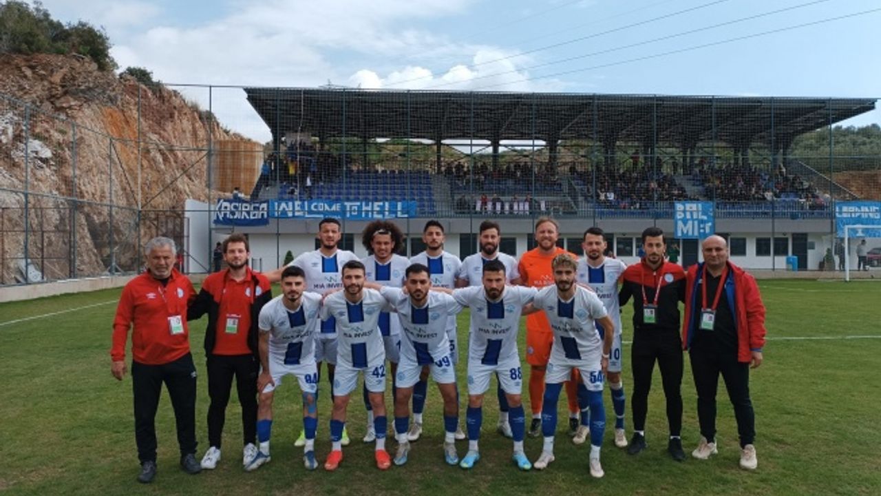 VURDUĞUNUZ GOL OLSUN, ŞAMPİYON MAHMUTLARSPOR