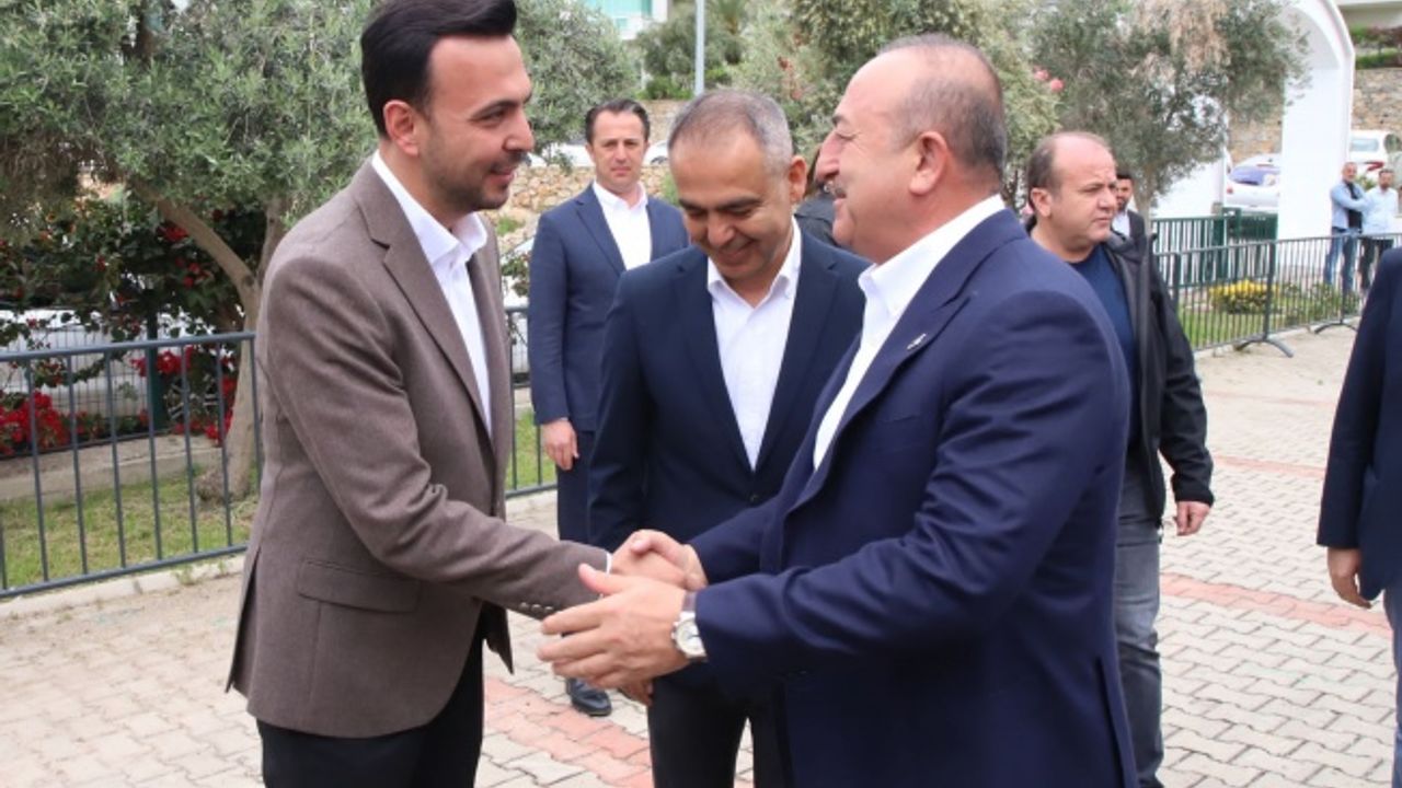 AK PARTİ ALANYA’DAN VEFA ÖRNEĞİ