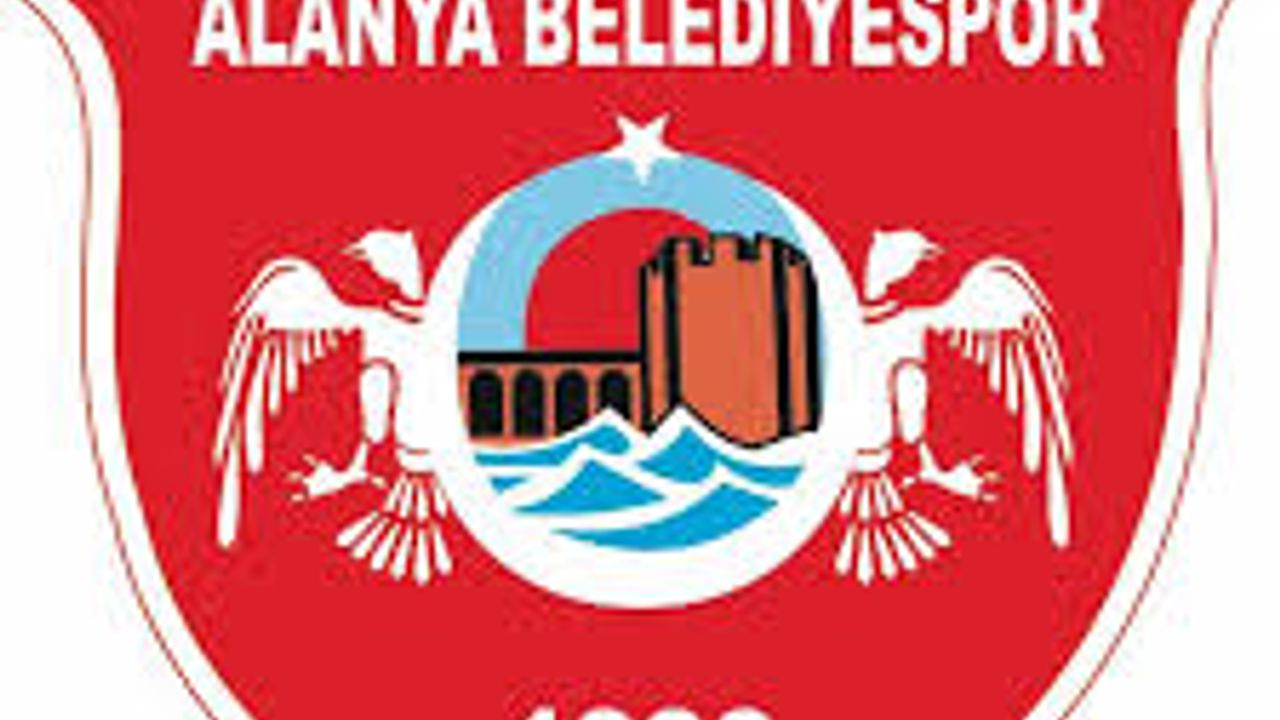 ALANYA BELEDİYESPOR'DAN ŞOK AÇIKLAMA