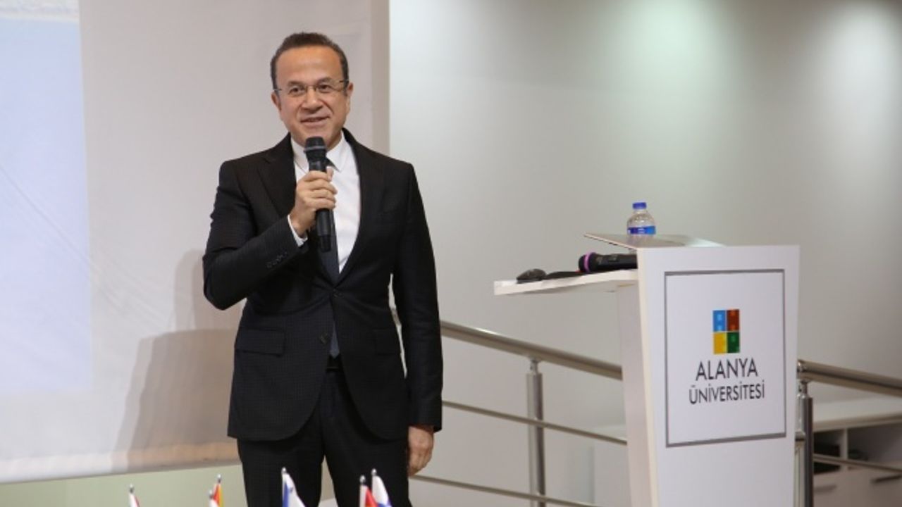 Alanya Üniversitesi’nde Erasmus+ Programında Yenilikler konuşuldu