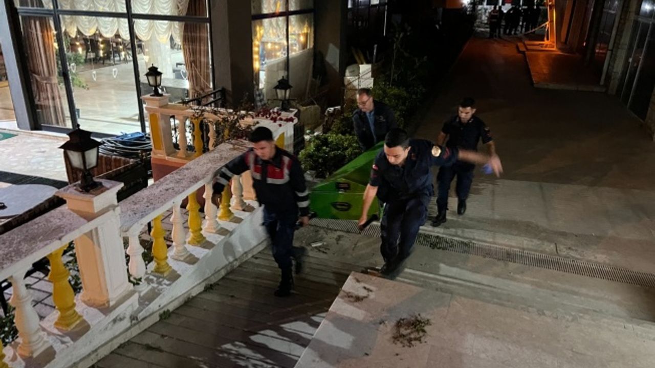Alanya’da tartışma esnasında vurulan kişi öldü