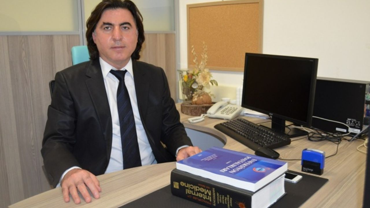 ALKÜ’LÜ PROFESÖRE SAĞLIK BAKANLIĞINDAN KOORDİNATÖRLÜK GÖREVİ