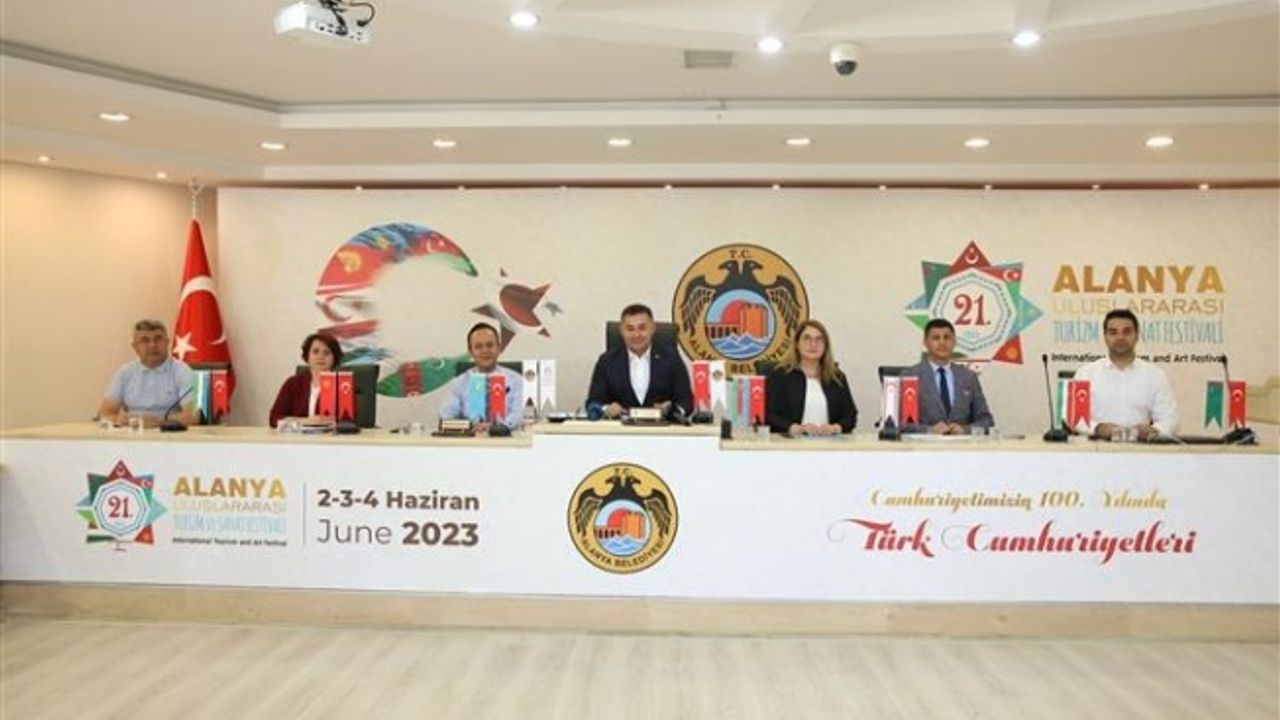 BAŞKAN YÜCEL; “FESTİVALİMİZE TÜM VATANDAŞLARIMIZI BEKLİYORUZ”