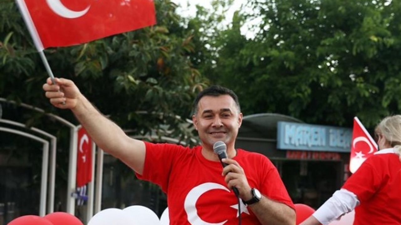 BAŞKAN YÜCEL’DEN 19 MAYIS ATATÜRK’Ü ANMA GENÇLİK VE SPOR BAYRAMI KUTLAMA VE DAVET MESAJI