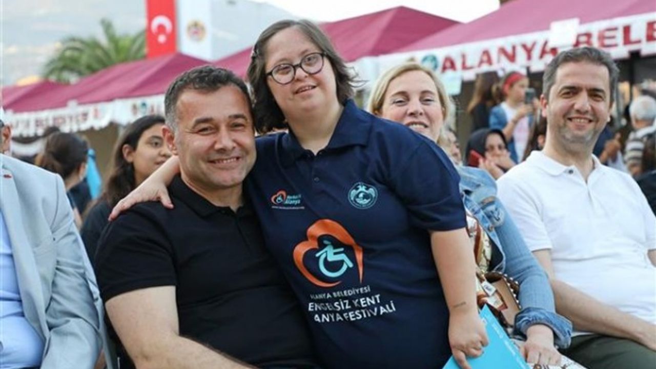 ENGELSİZ KENT ALANYA FESTİVALİ BAŞLIYOR