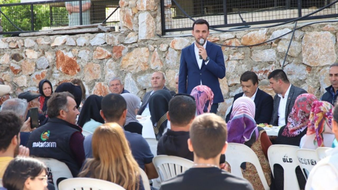 HER ŞEY DAHA GÜÇLÜ BİR TÜRKİYE İÇİN