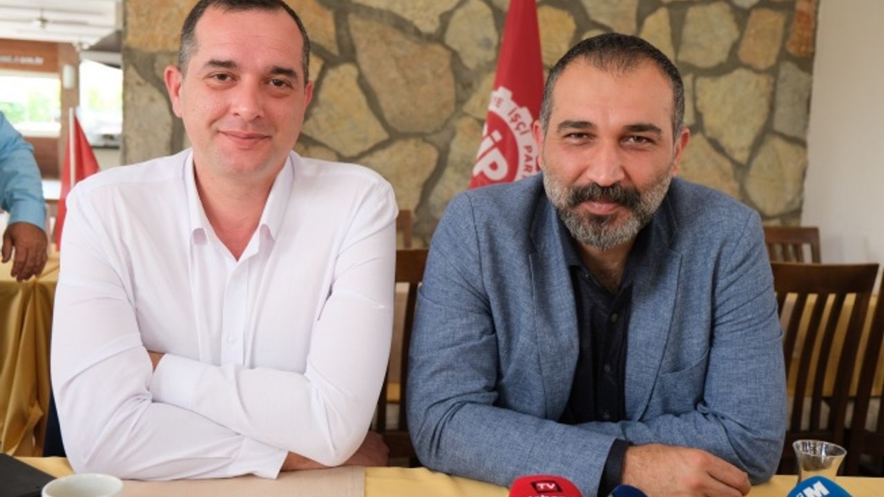 TİP'İN ALANYA'YA ÖNEMLİ SÖZLER
