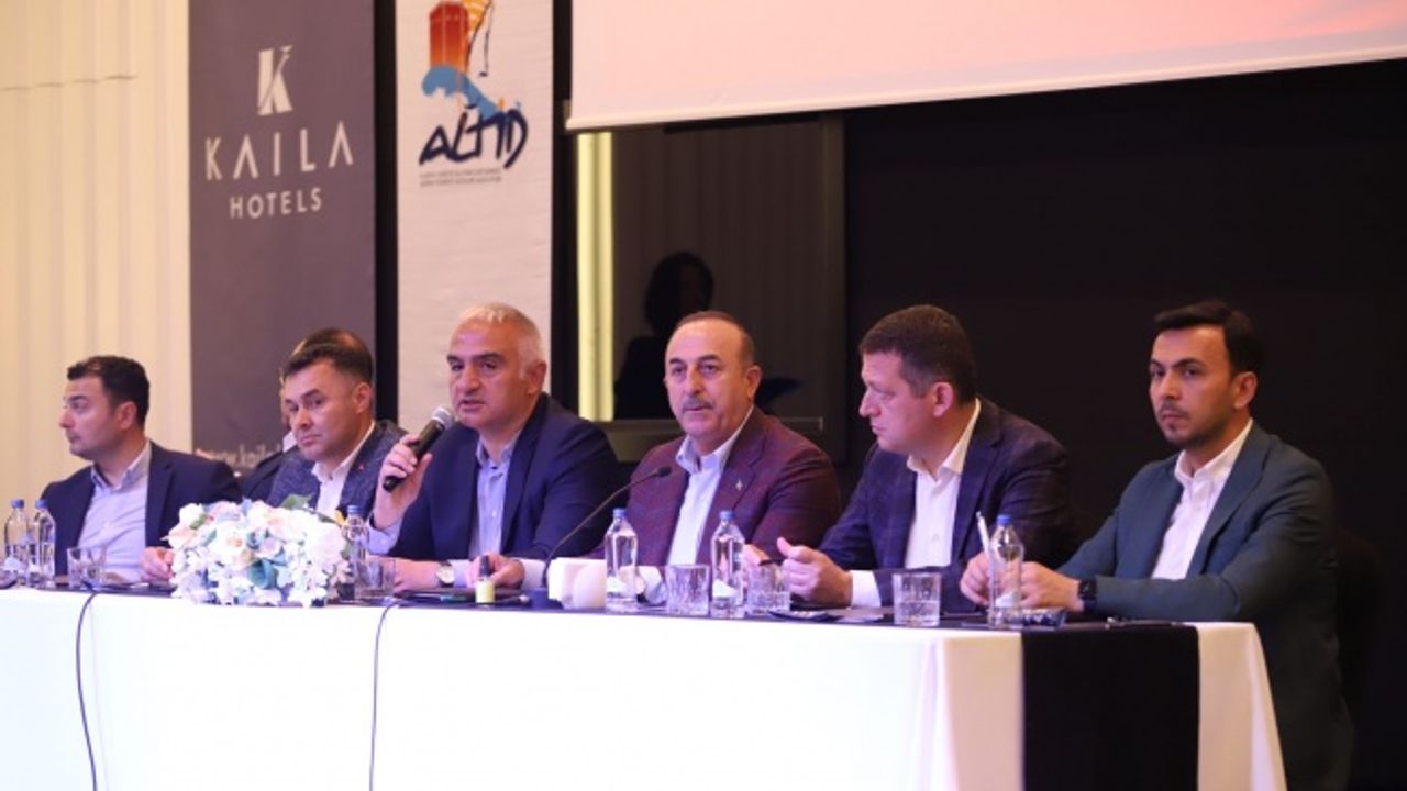 TURİZMİN GELİŞMESİ İÇİN NE GEREKİYORSA YAPACAĞIZ