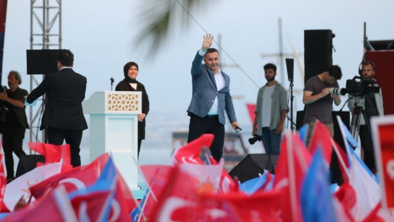 Yücel, Cumhur İttifakı'na destek istedi