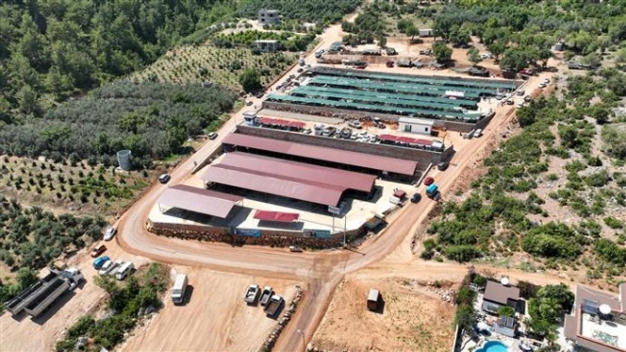 ALANYA BELEDİYESİ’NDEN DÖRT DÖRTLÜK HİZMET