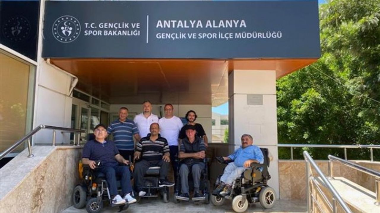 ALANYA BELEDİYESİ’NİN "HER KULAÇ BİR HAYAT” PROJESİ DEVAM EDİYOR