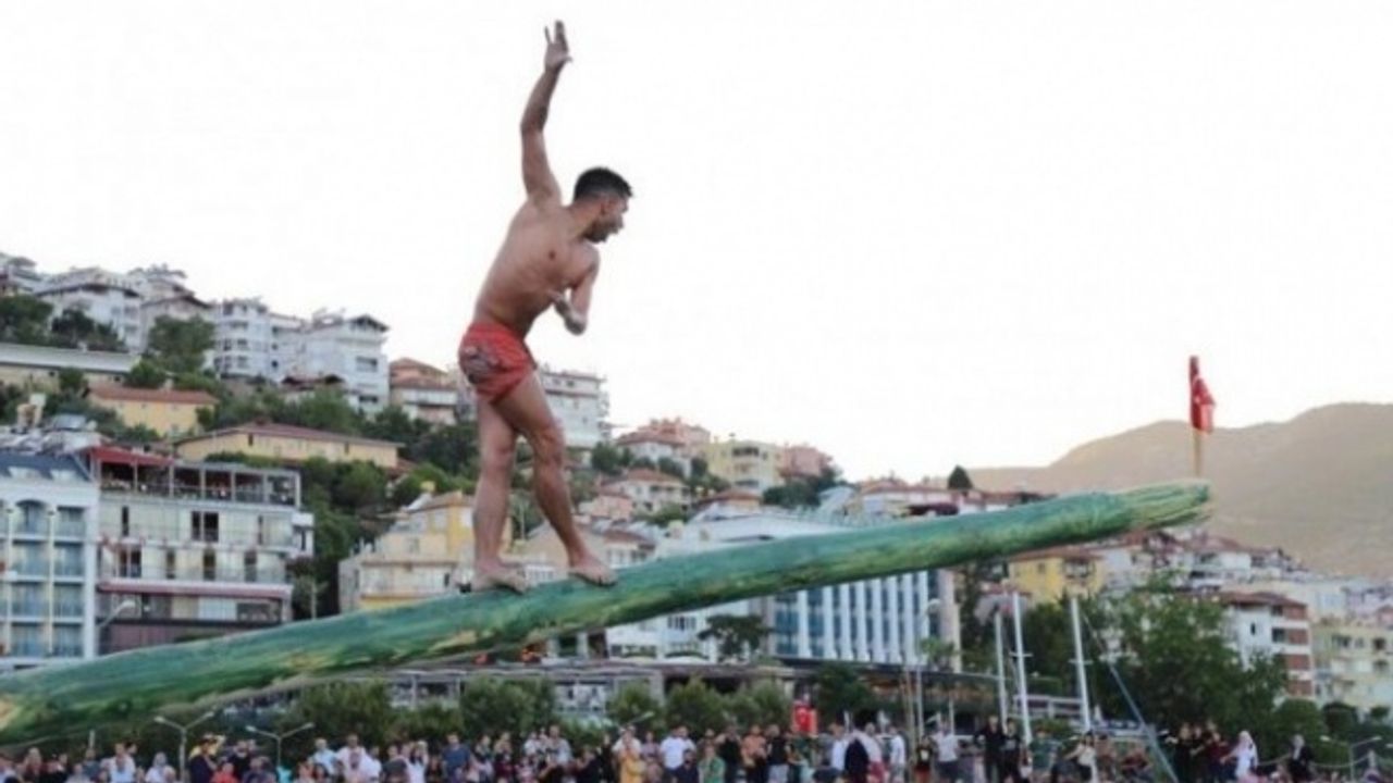Alanya'da o etkinlik iptal edildi