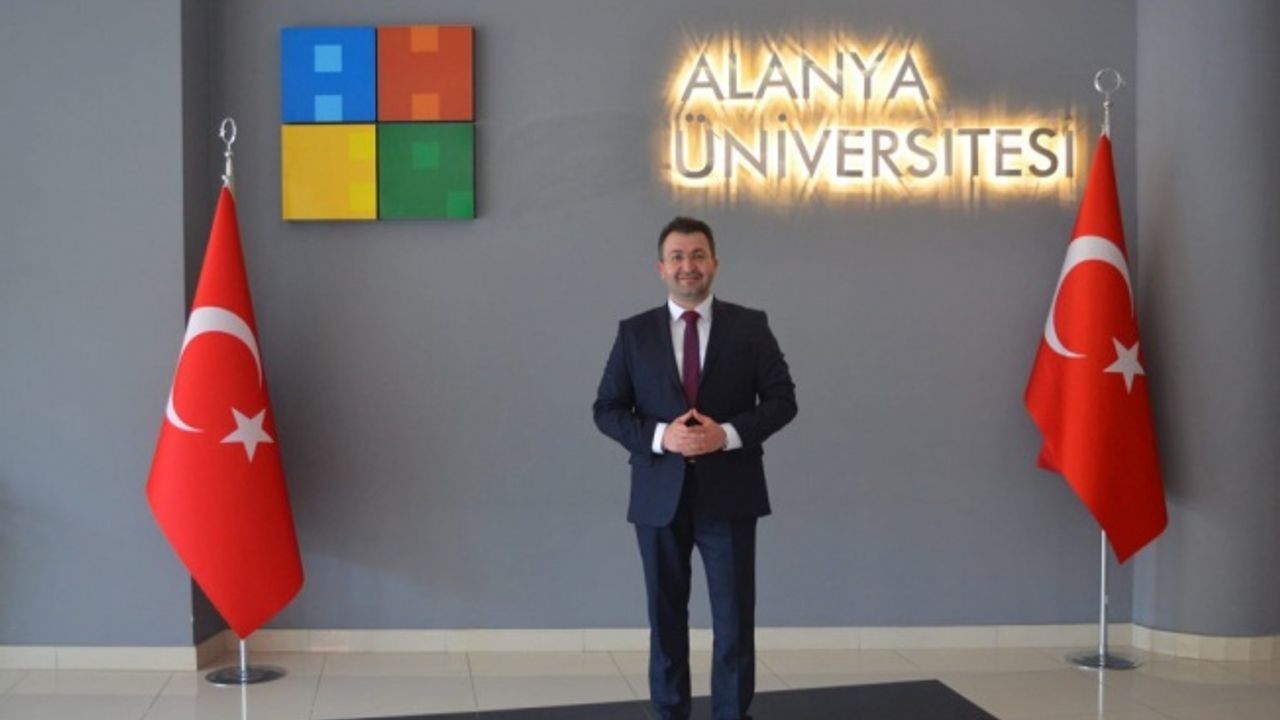 Alanya Üniversitesi genel sekreteri belli oldu