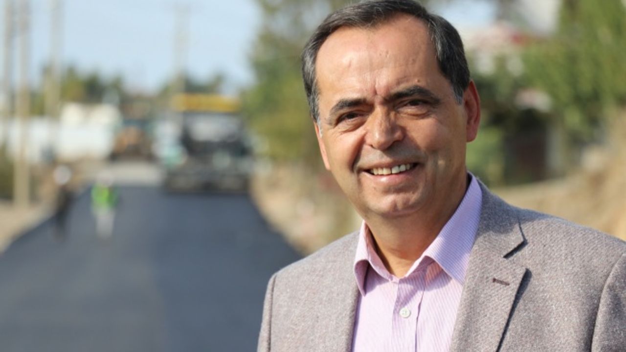GAZİPAŞA BELEDİYE BAŞKANI MEHMET ALİ YILMAZ’IN KURBAN BAYRAMI MESAJI