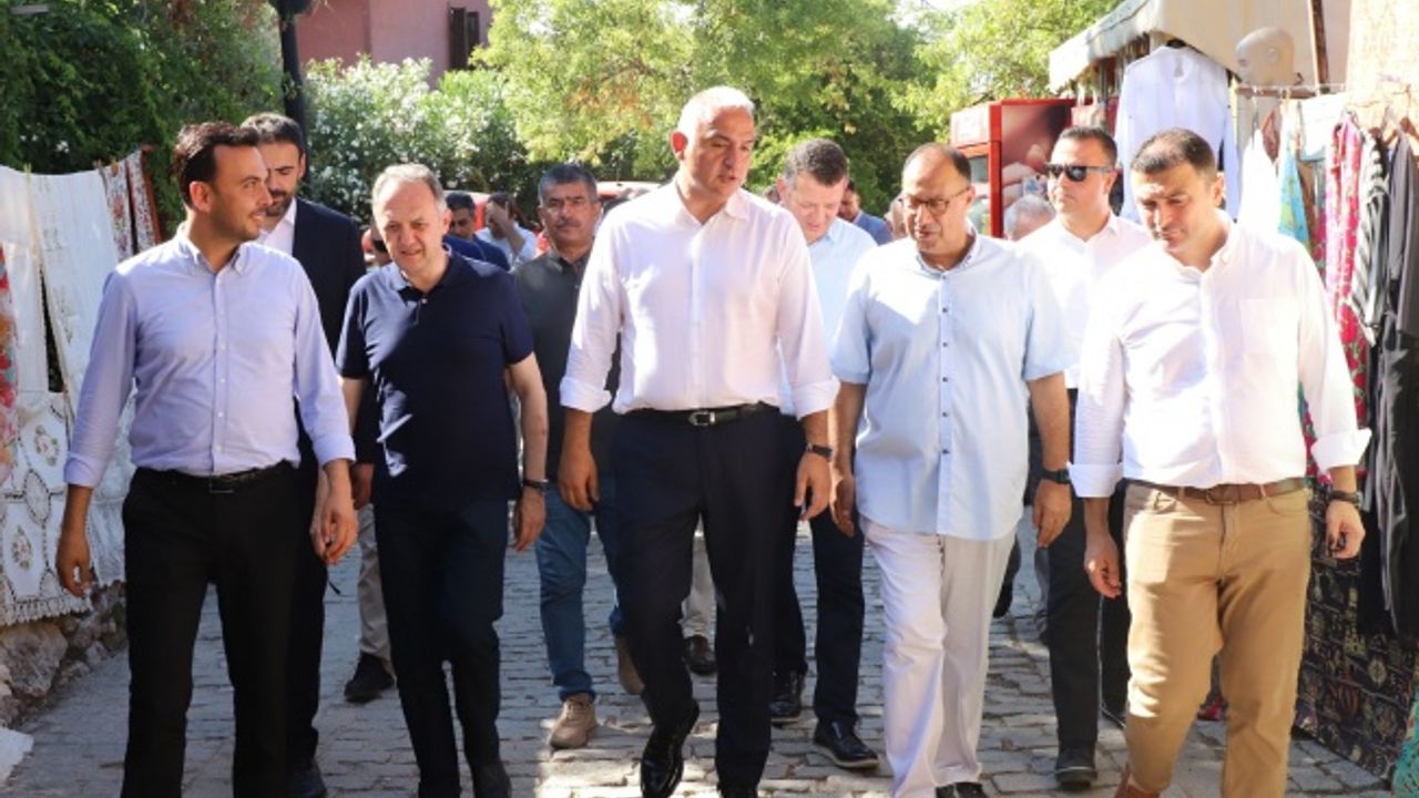 TOKLU “ALANYA’NIN HER TALEBİNE ÇÖZÜMLER ÜRETMEK İÇİN VARIZ”