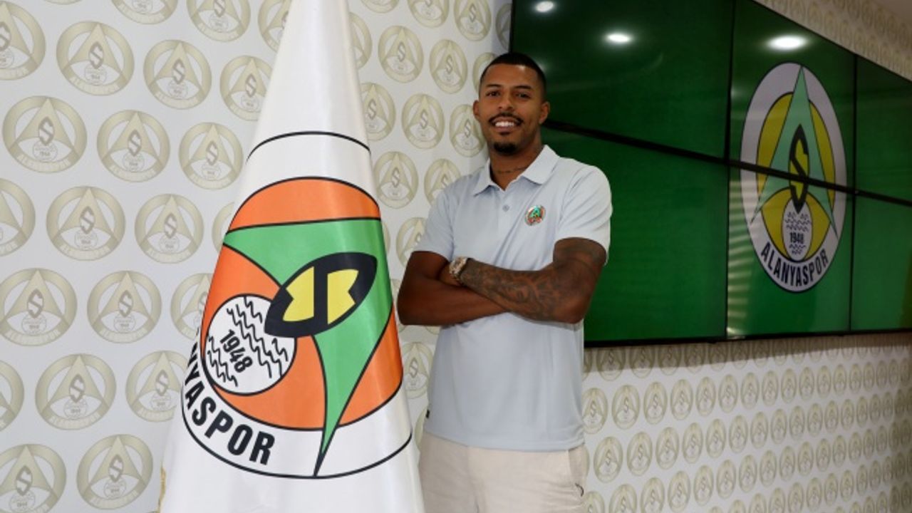 Anderson Oliveira Silva Corendon Alanyaspor’da