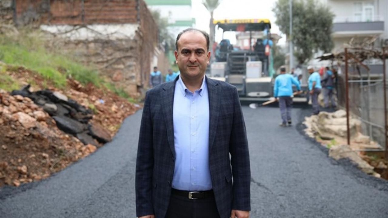 Başkan Yardımcısı Alaettinoğlu'ndan Kiriş'e teşekkür