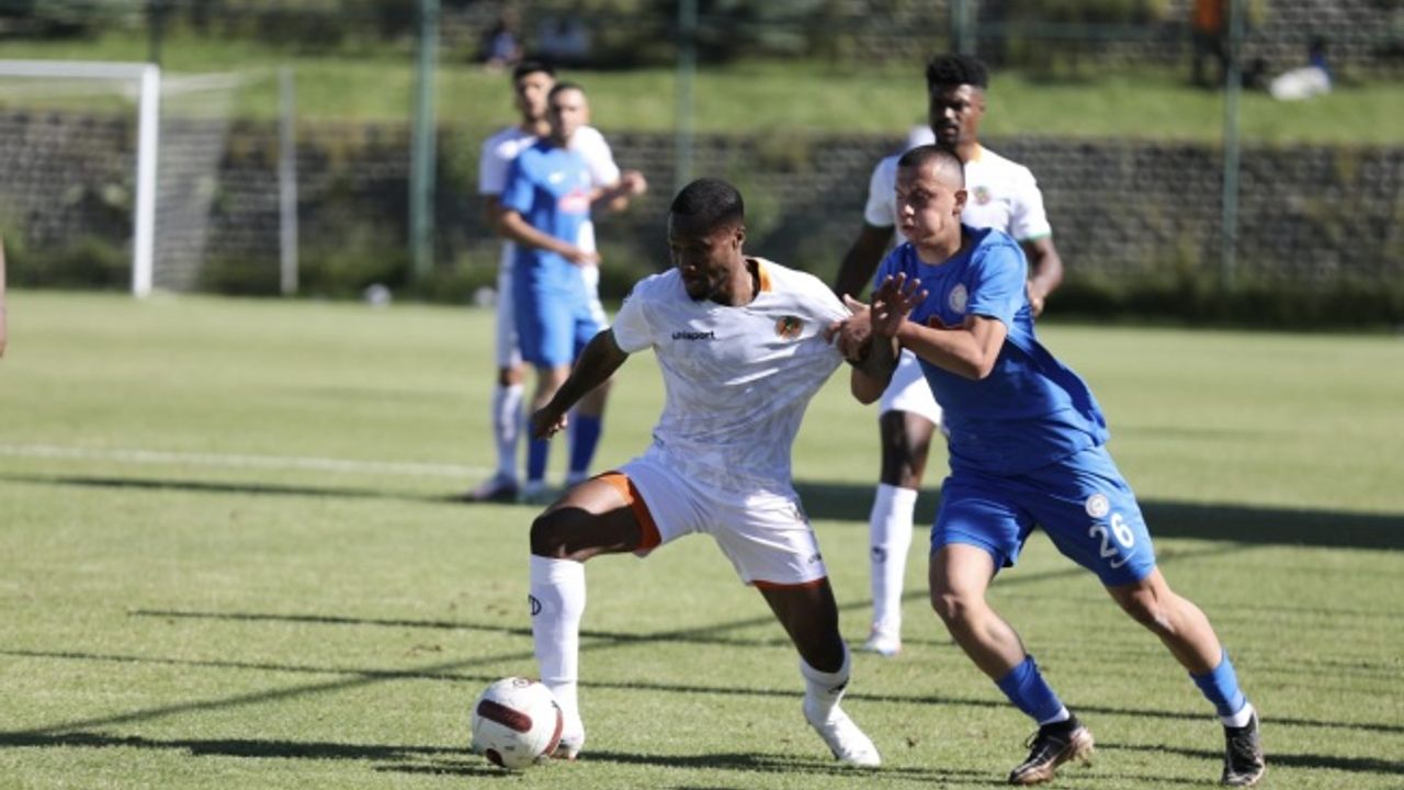 Corendon Alanyaspor - Ç. Rizespor: 3-1