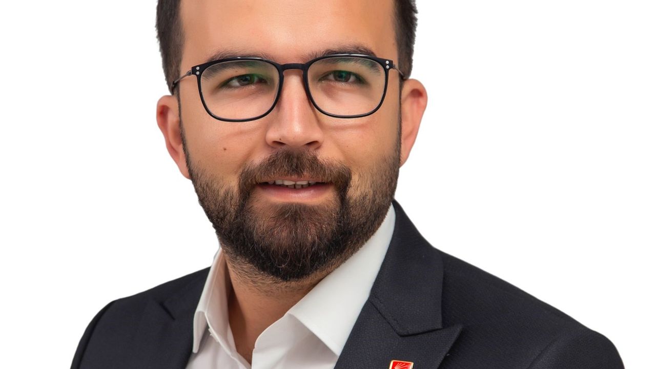 CHP Gazipaşa ilçe kongresinde Oğuz ilçe başkanı seçildi
