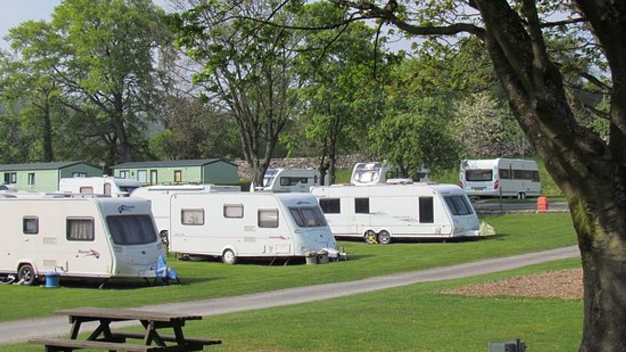 Kamp ve karavan turizmi rövanşta