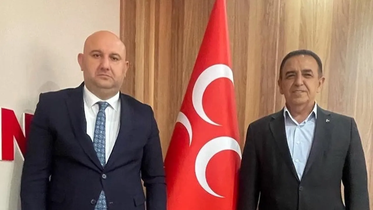MHP İlçe Başkanı Sünbül'den kongreye davet