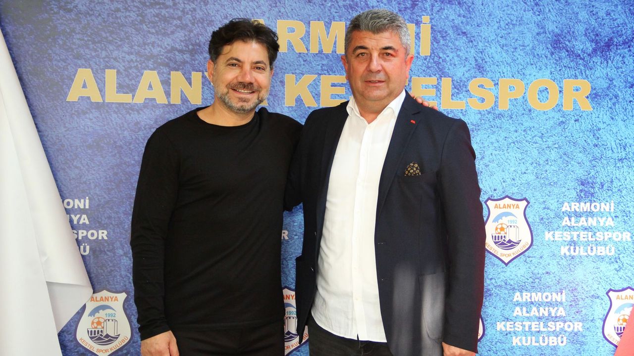 Kestelspor, Yusuf Tokaç ile anlaştı