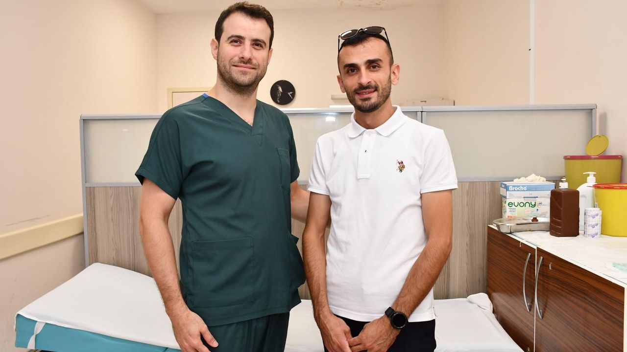 ALANYA EAH'NDE BİR İLK