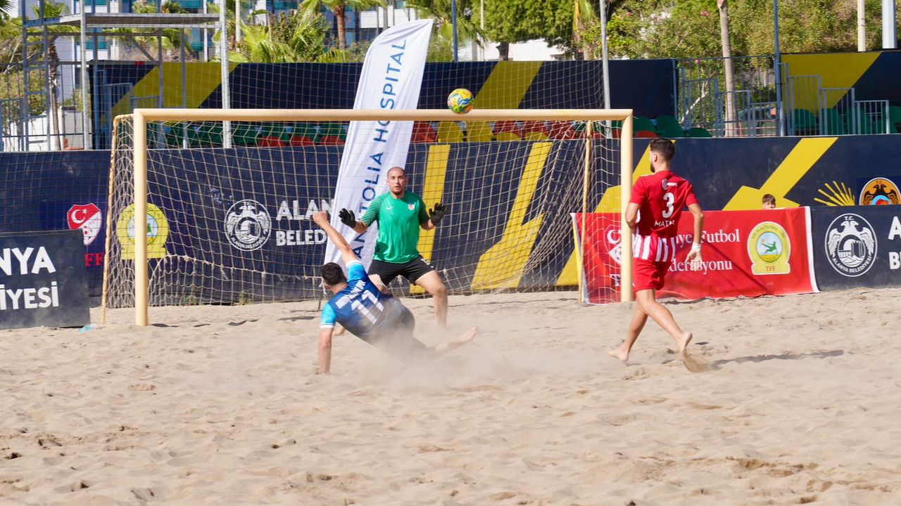 PLAJDA SÜPER FİNAL